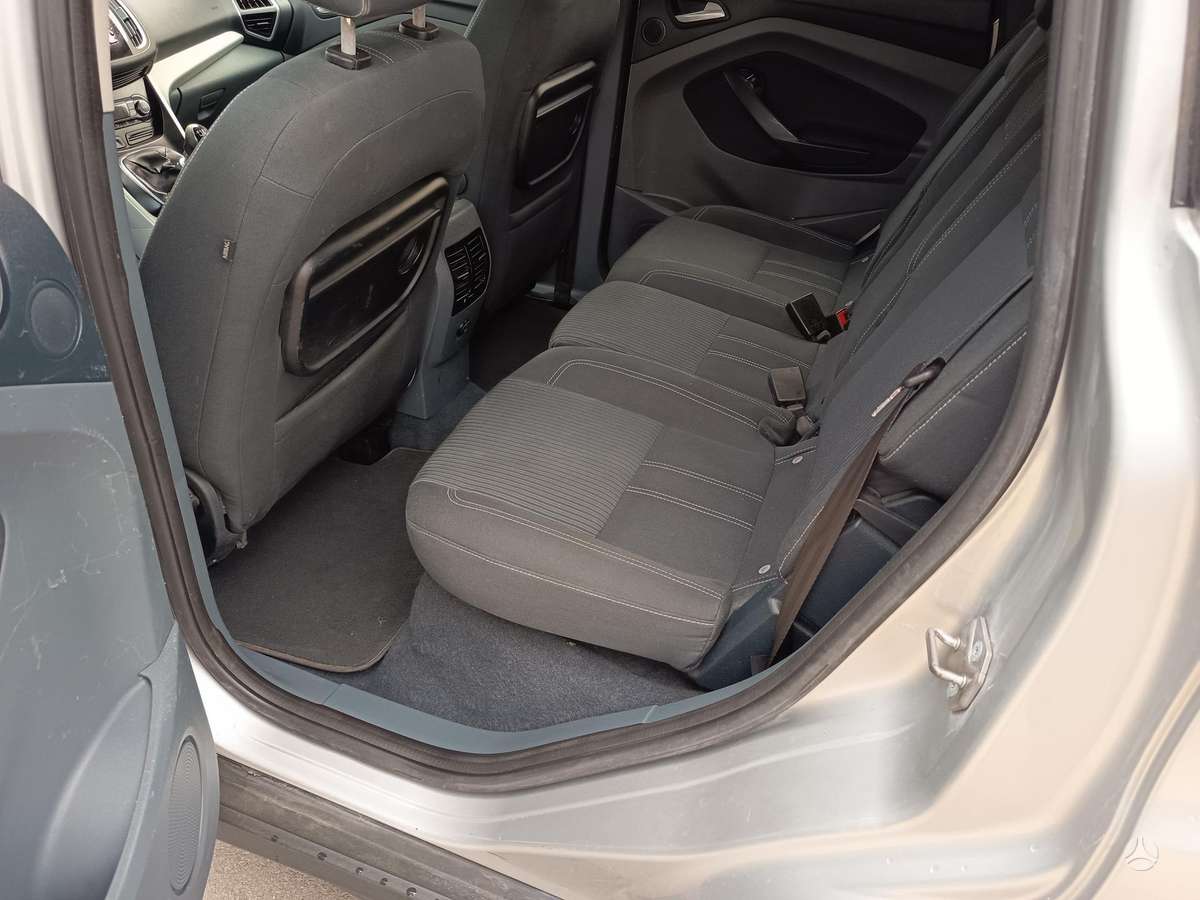 Ford C-MAX, 1.6 l., Минивэн