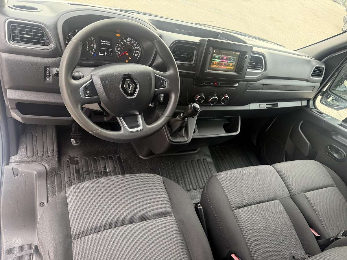 Renault Master - 3