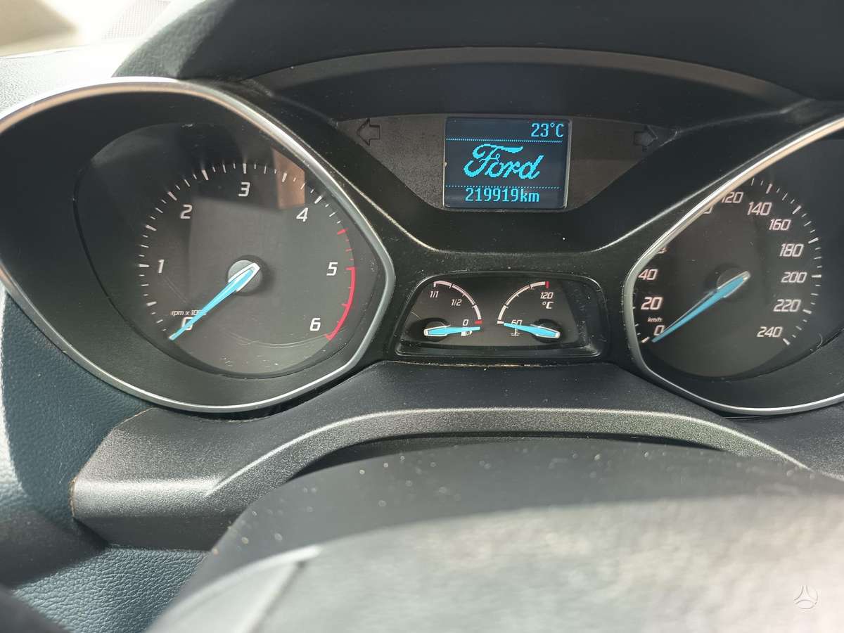 Ford C-MAX, 1.6 l., Минивэн