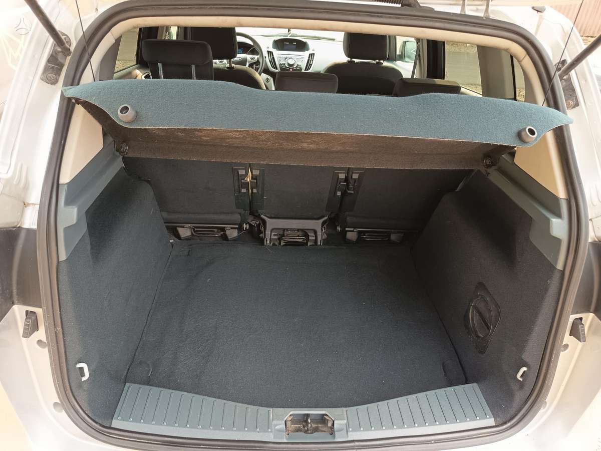 Ford C-MAX, 1.6 l., Минивэн
