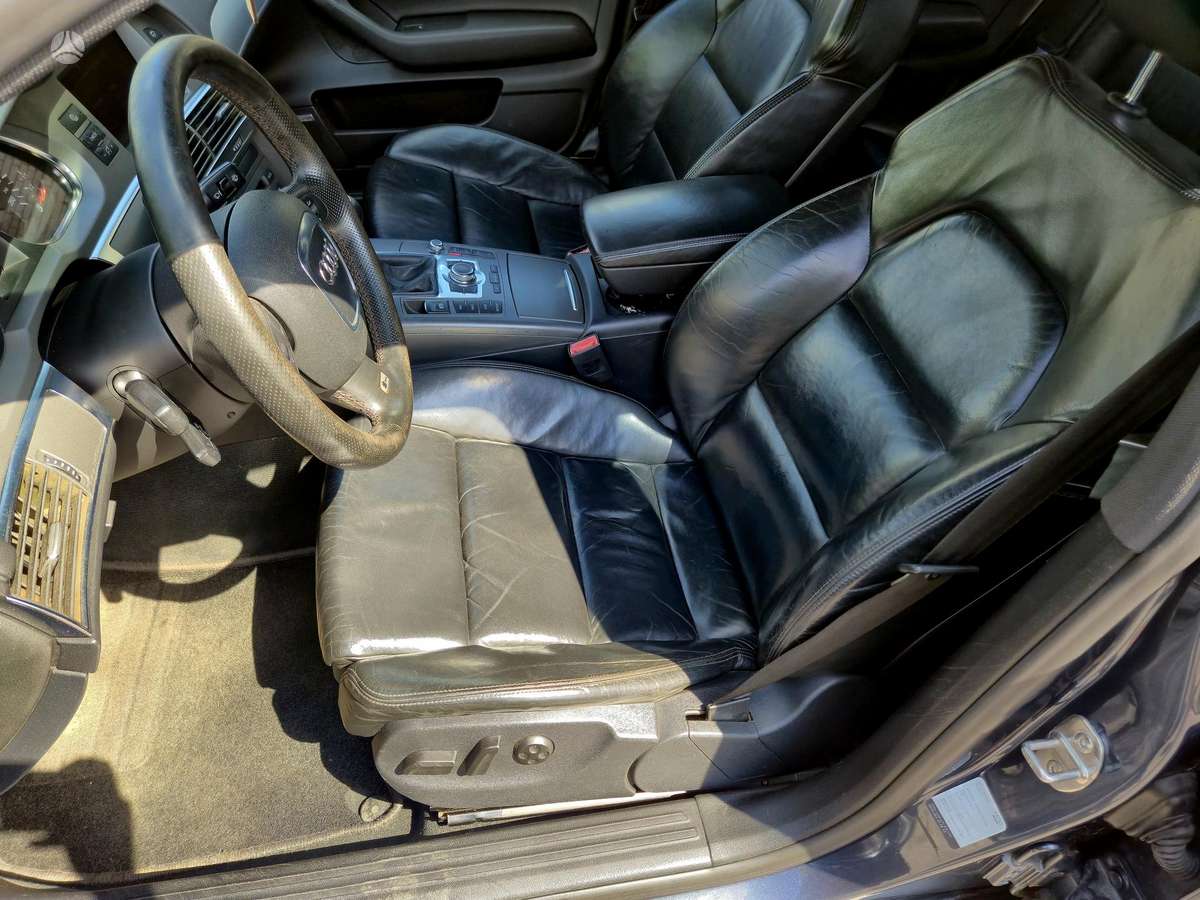 Audi A6, 2.4 l., Седан