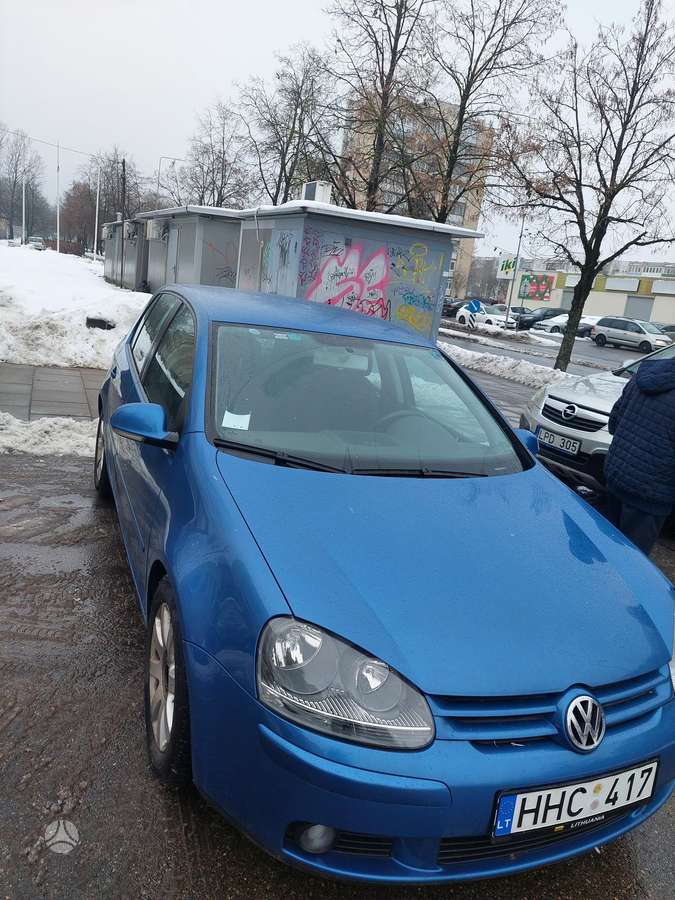 Volkswagen Golf - 7