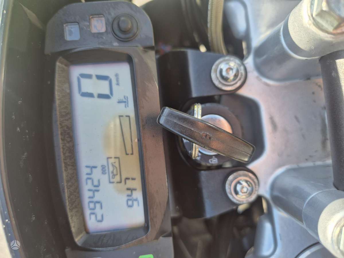 Aprilia SX 125cc, supermoto