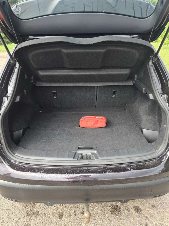 Nissan Qashqai, 1.2 l., hatchback