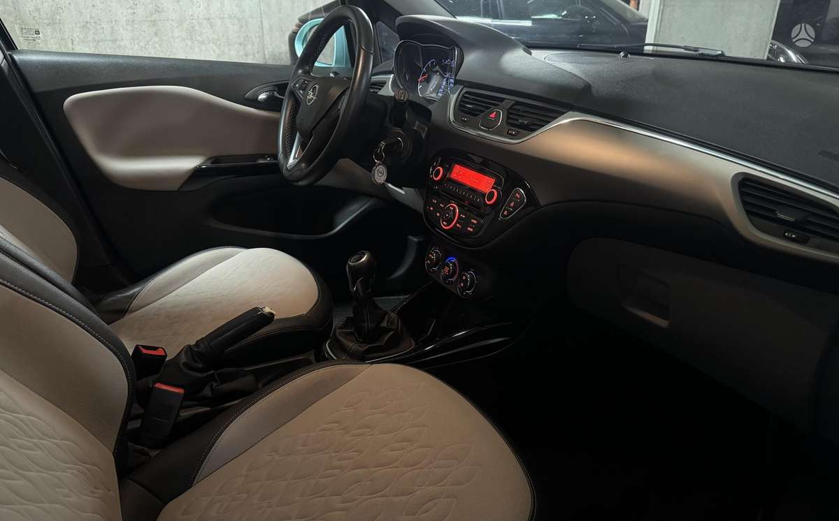 Opel Corsa, 1.0 l., Хэтчбек
