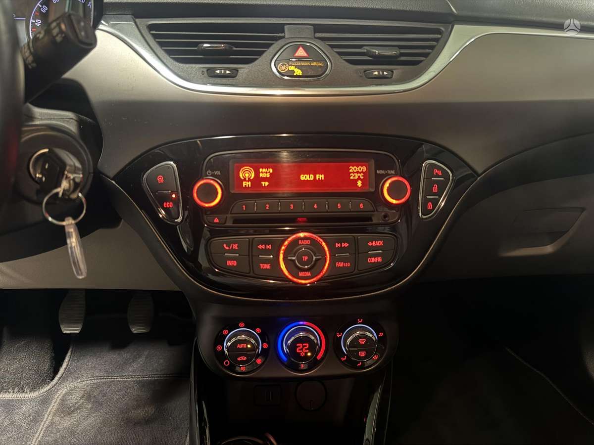 Opel Corsa, 1.0 l., Хэтчбек