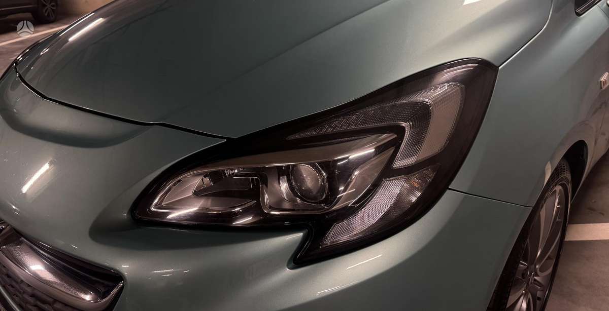 Opel Corsa, 1.0 l., Хэтчбек