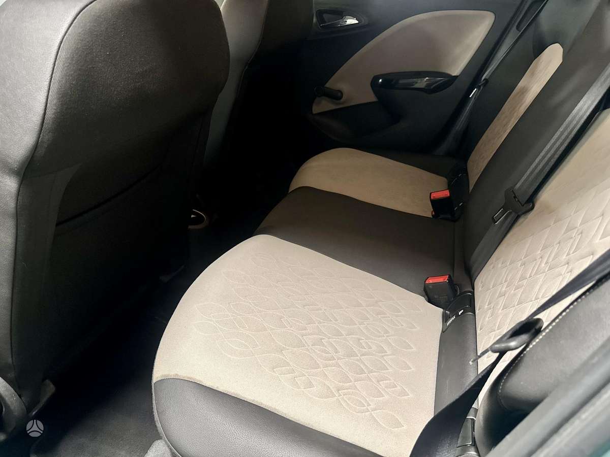 Opel Corsa, 1.0 l., Хэтчбек