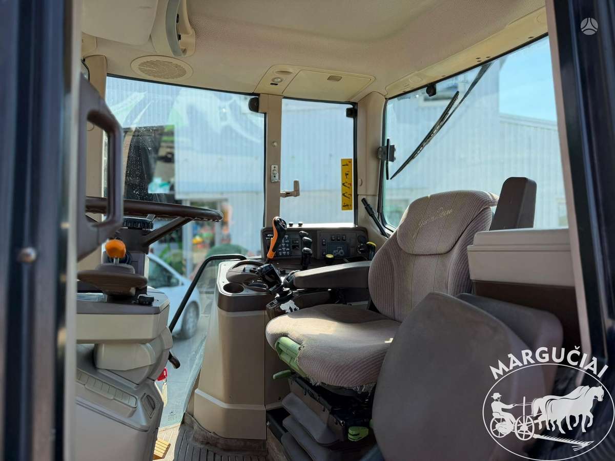 John Deere 6320, 100 AG, traktoriai