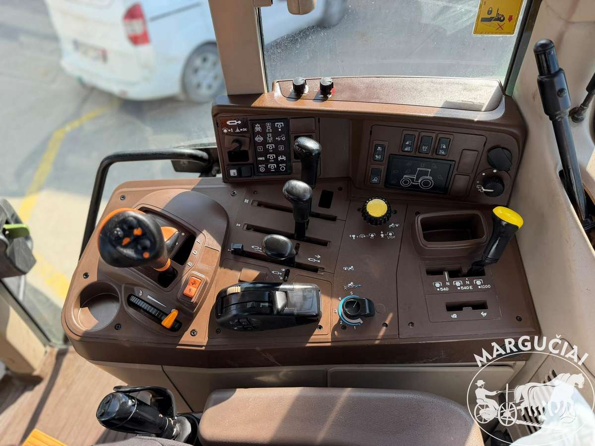 John Deere 6320, 100 AG, traktoriai