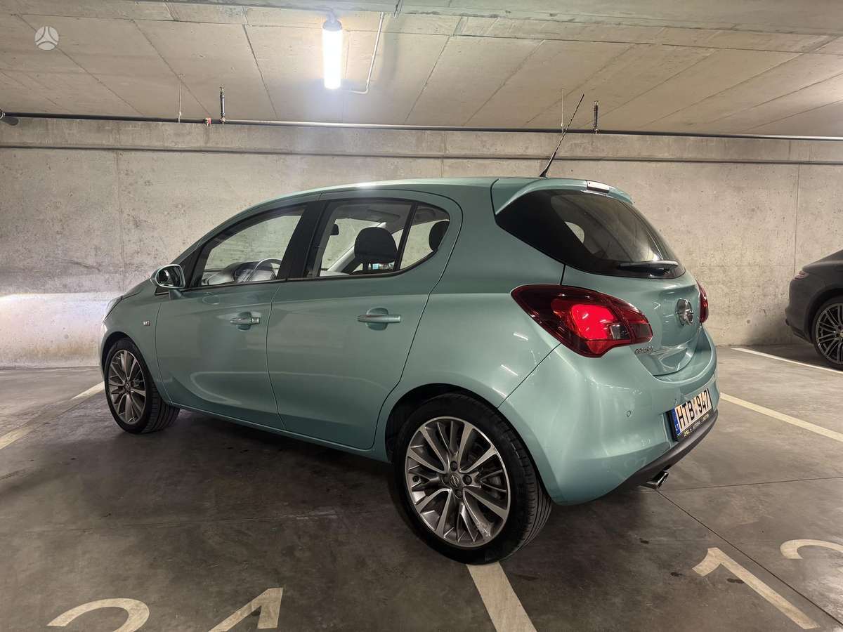 Opel Corsa, 1.0 l., Хэтчбек