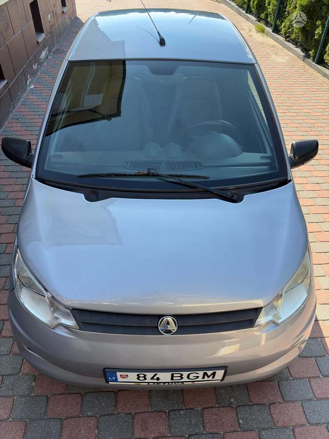 Aixam S8, 0.4 l., other