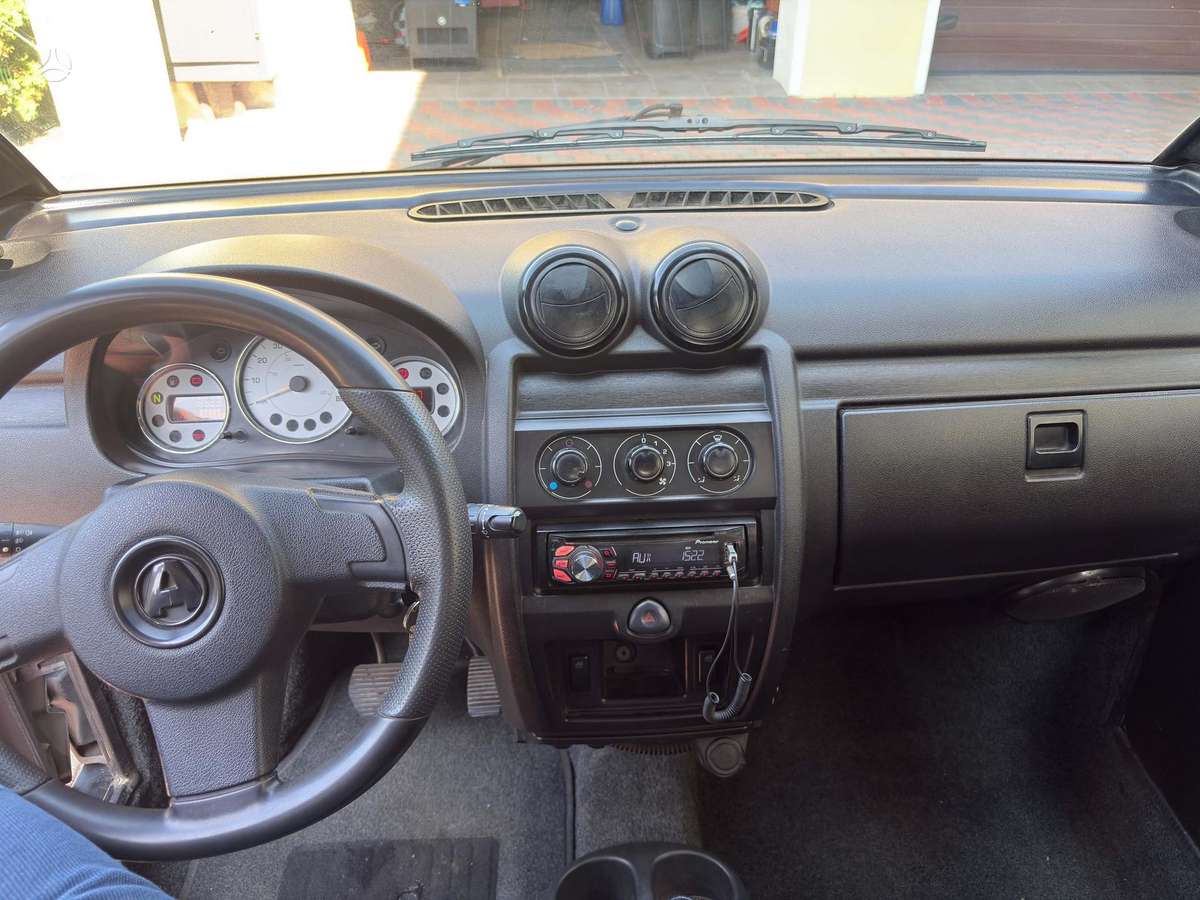 Aixam S8, 0.4 l., other