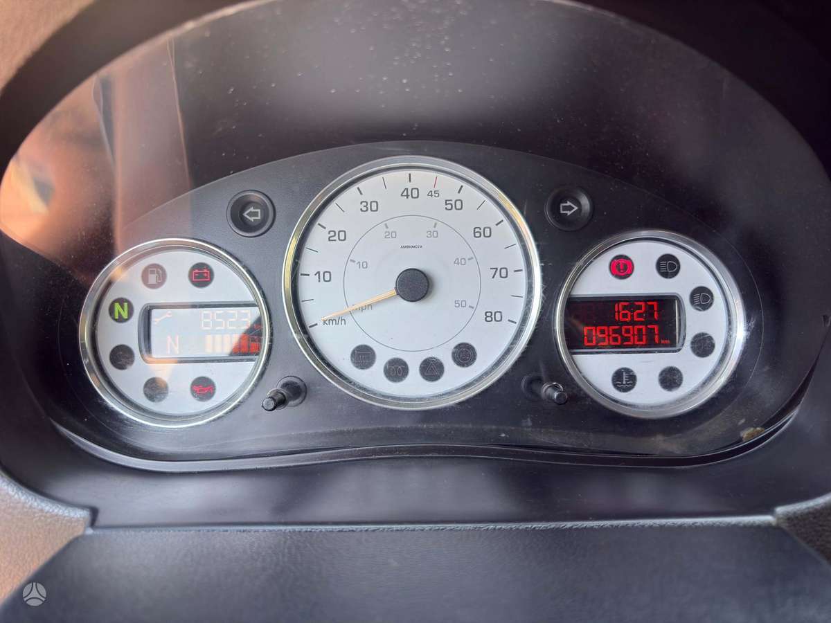 Aixam S8, 0.4 l., other