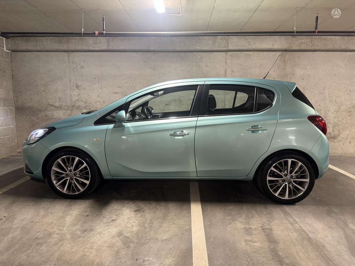 Opel Corsa, 1.0 l., Хэтчбек