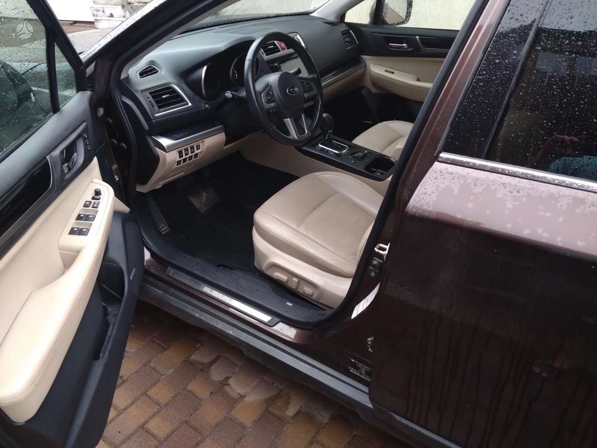 Subaru Outback, 2.0 l., Универсал