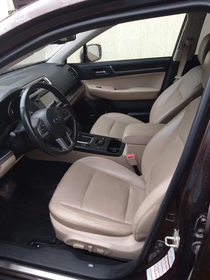 Subaru Outback, 2.0 l., Универсал