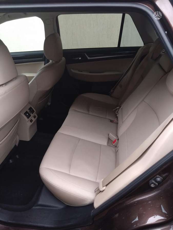 Subaru Outback, 2.0 l., Универсал