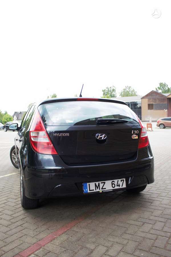 Hyundai i30, 1.4 l., hatchback
