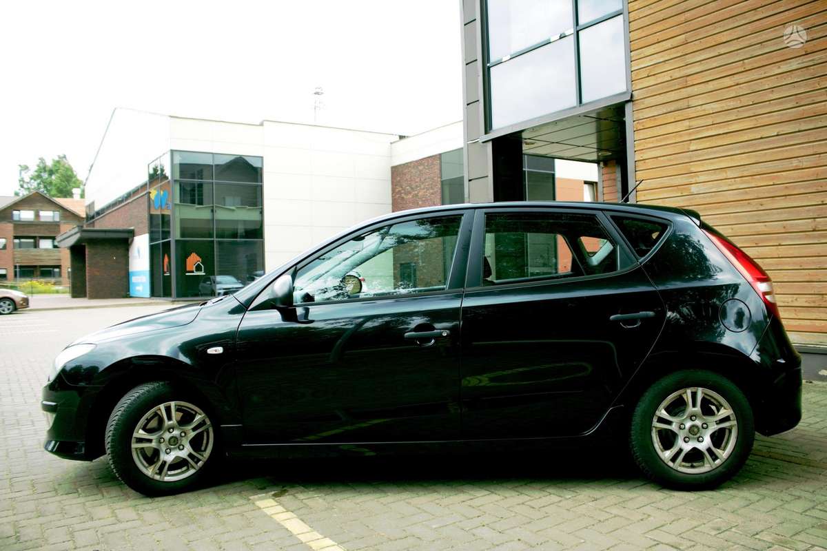 Hyundai i30, 1.4 l., hatchback
