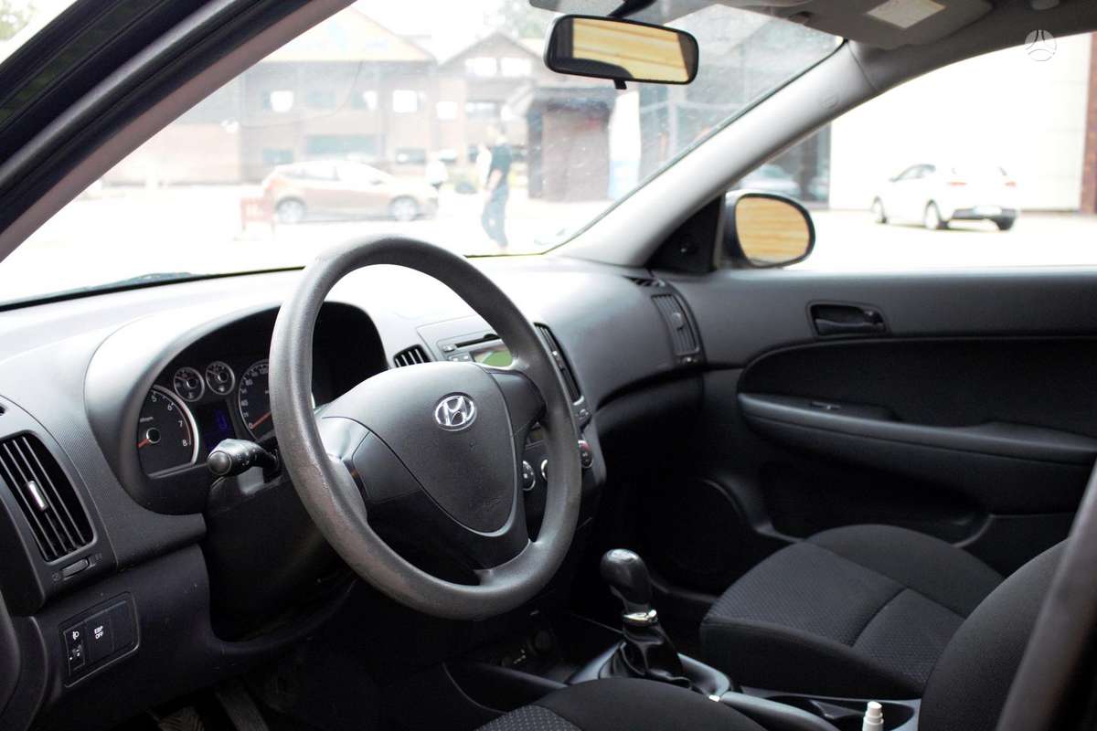 Hyundai i30, 1.4 l., hatchback
