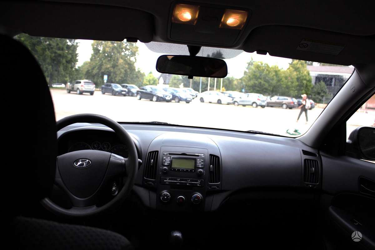 Hyundai i30, 1.4 l., hatchback
