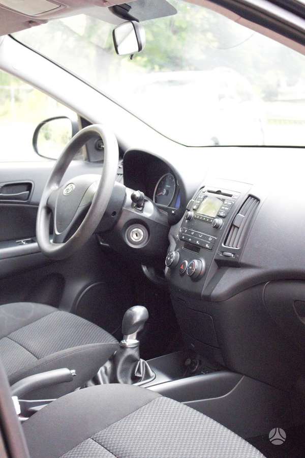 Hyundai i30, 1.4 l., hatchback