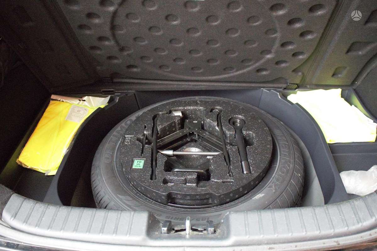Hyundai i30, 1.4 l., hatchback