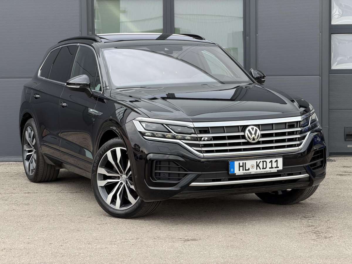 Volkswagen Touareg - 12