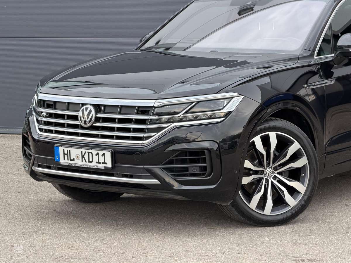 Volkswagen Touareg - 3