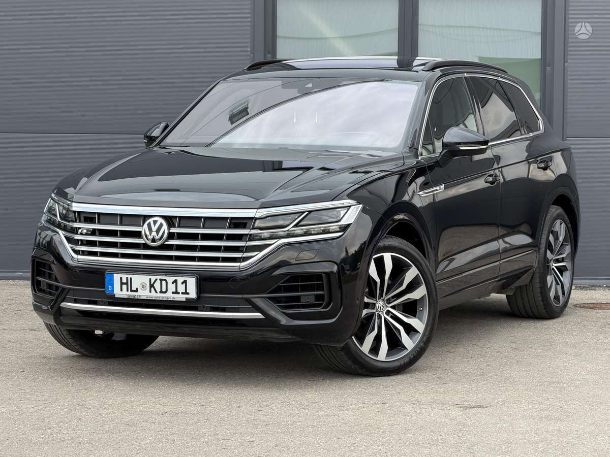 Volkswagen Touareg - 2