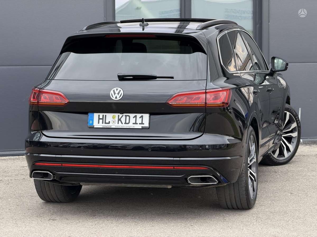 Volkswagen Touareg - 9