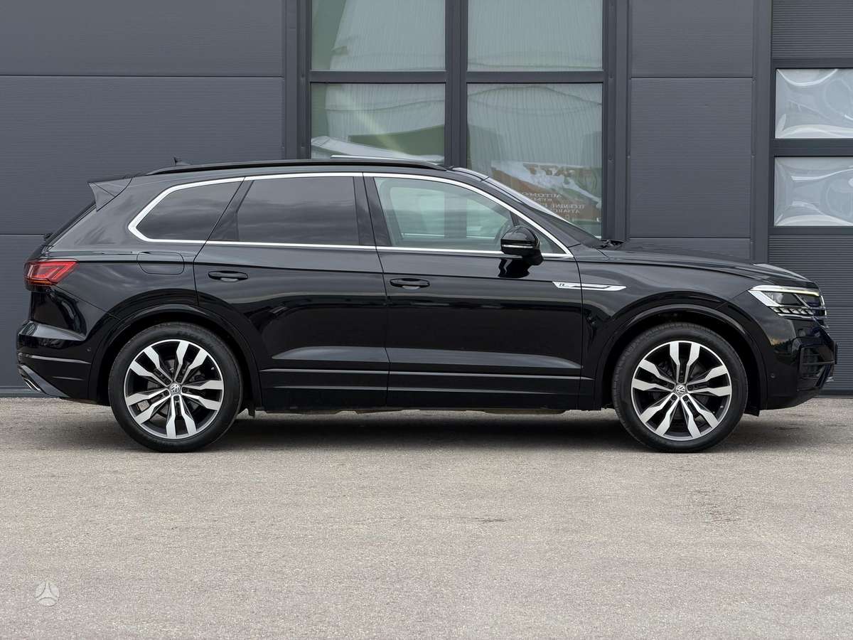 Volkswagen Touareg - 11