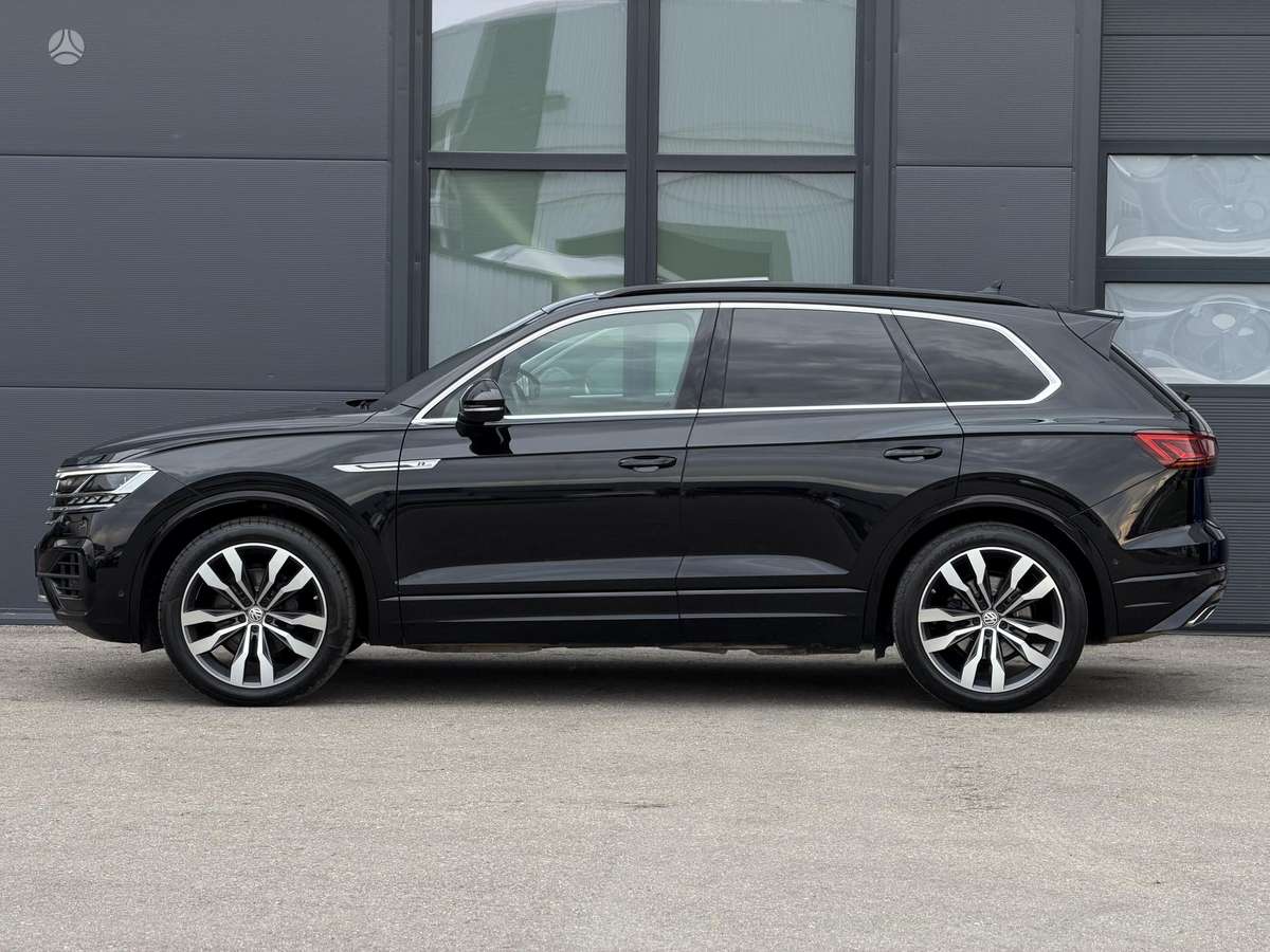 Volkswagen Touareg - 4