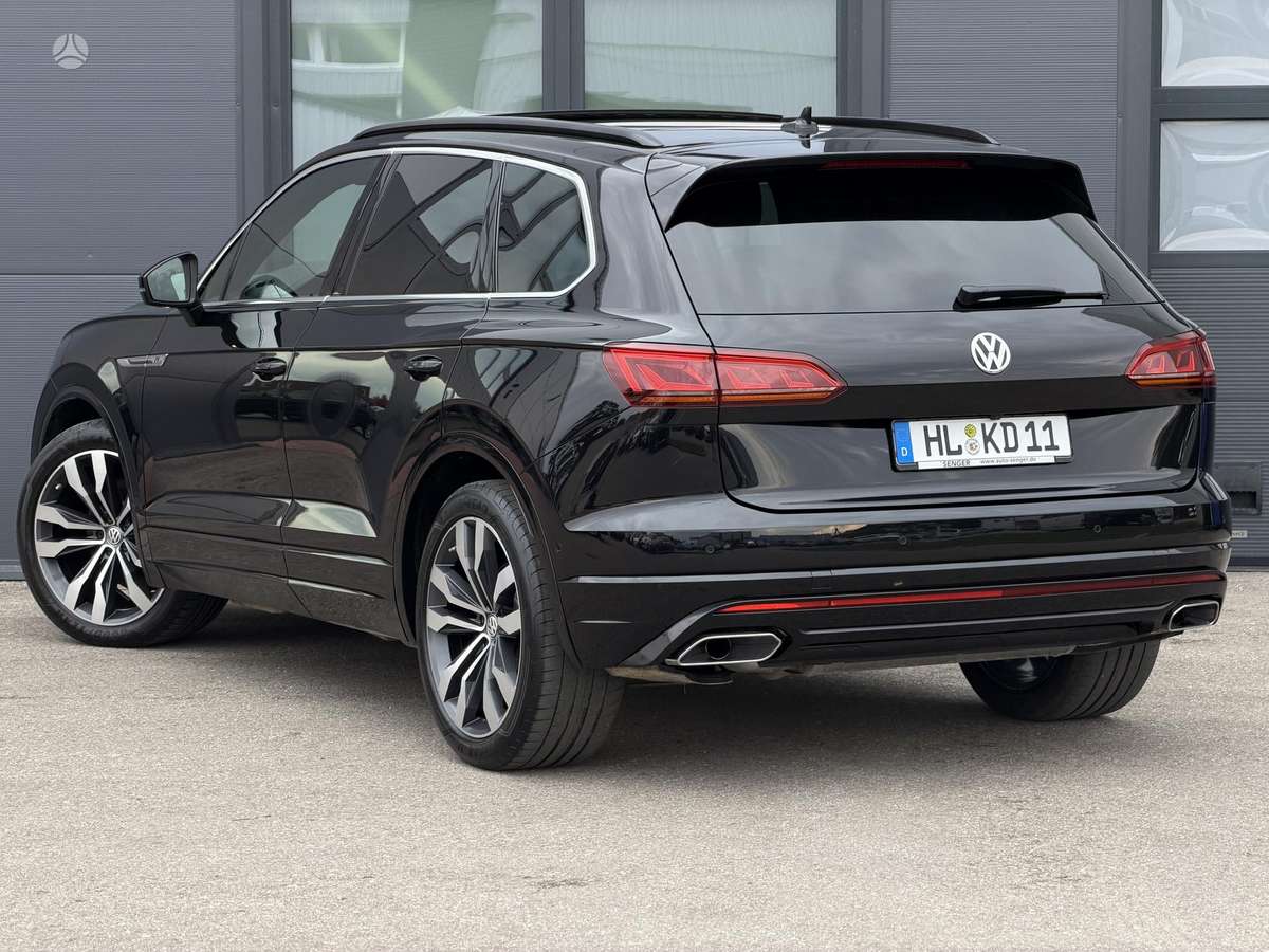 Volkswagen Touareg - 5