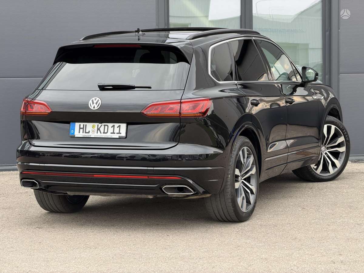 Volkswagen Touareg - 10