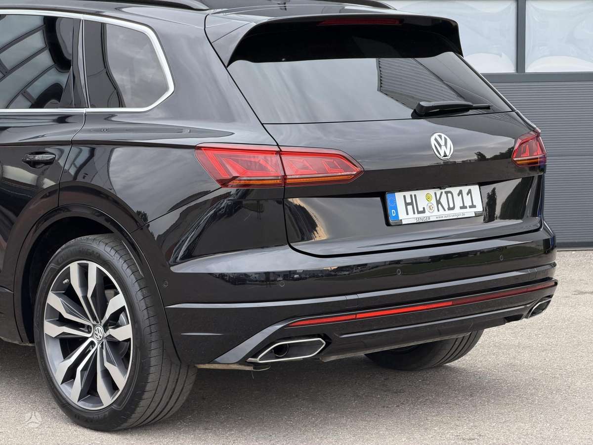 Volkswagen Touareg - 7