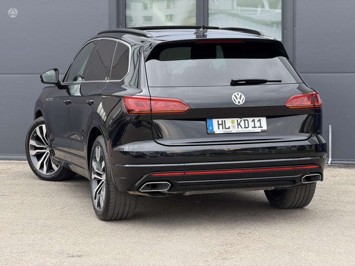 Volkswagen Touareg - 6