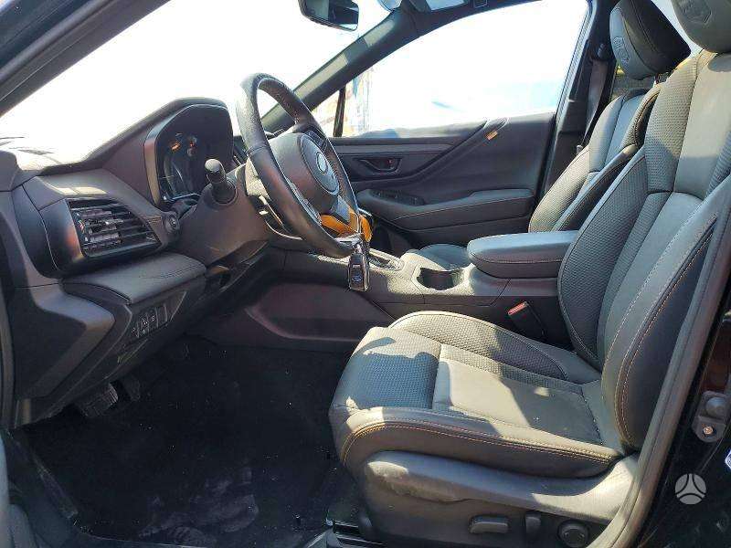 Subaru Outback, 2.4 l., Универсал