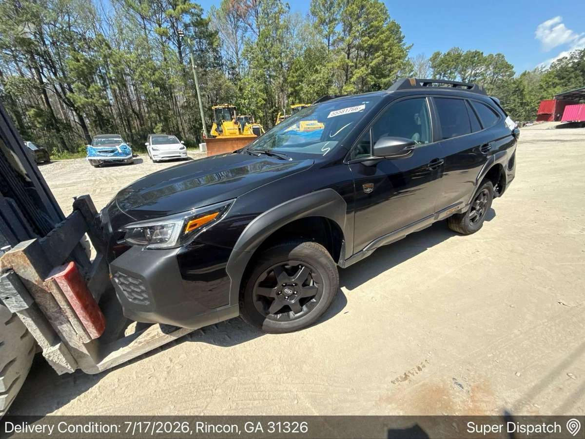 Subaru Outback, 2.4 l., Универсал