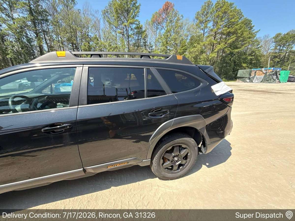 Subaru Outback, 2.4 l., Универсал