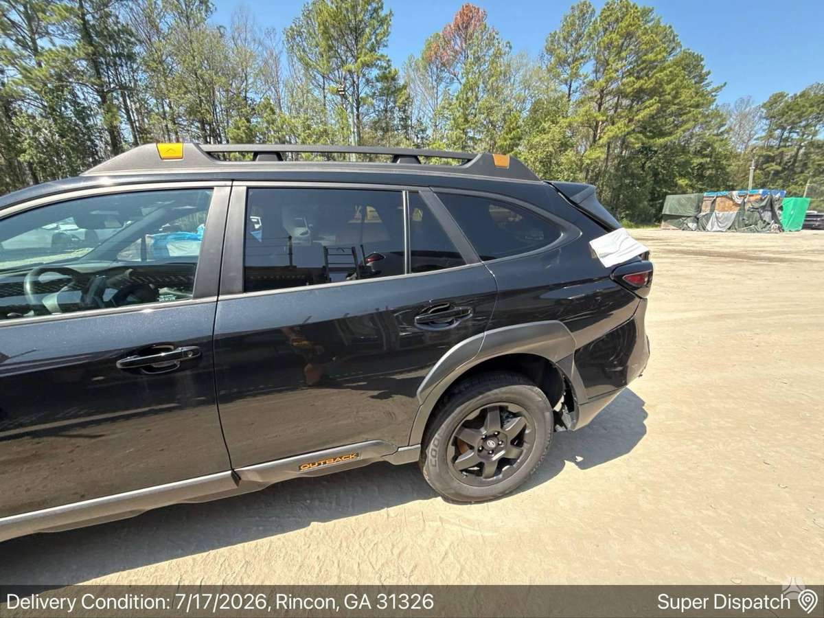 Subaru Outback, 2.4 l., wagon