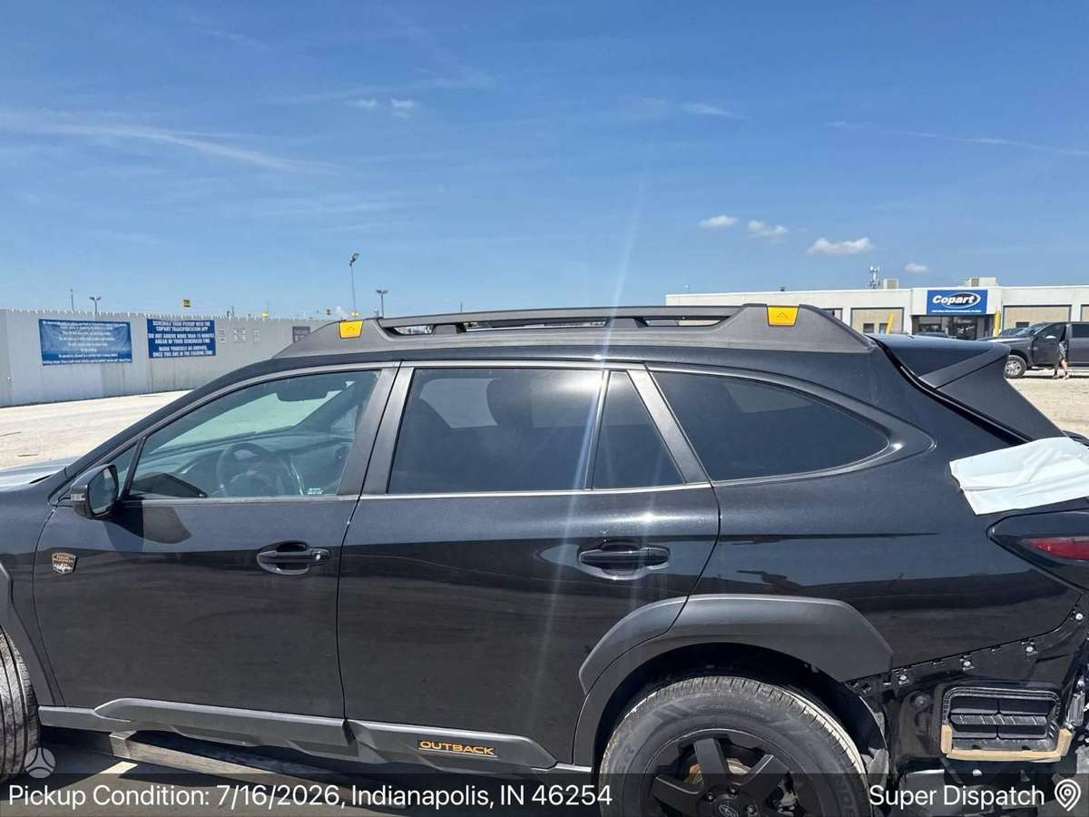 Subaru Outback, 2.4 l., Универсал