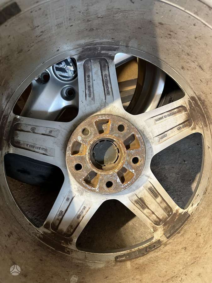 Volkswagen, легкосплавные , R19