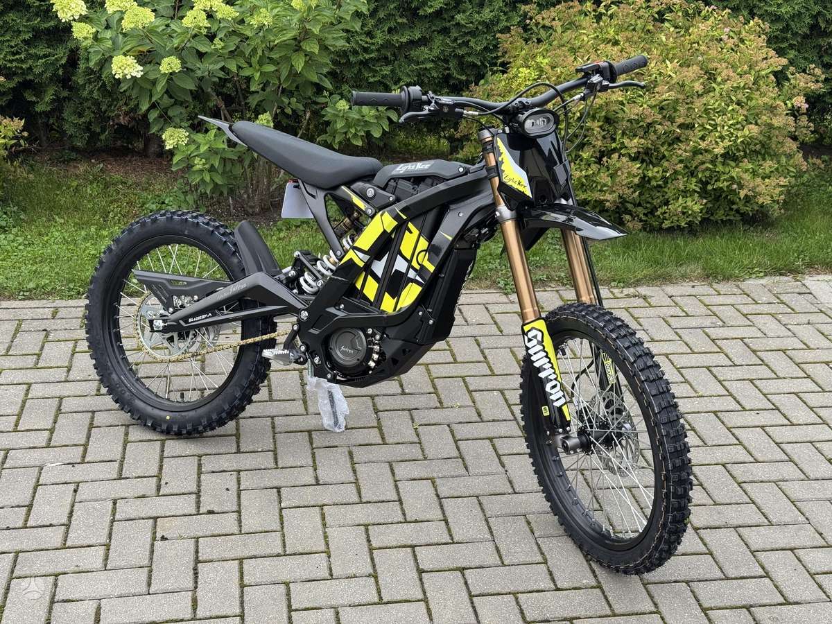 Sur-Ron Light bee X, motocross