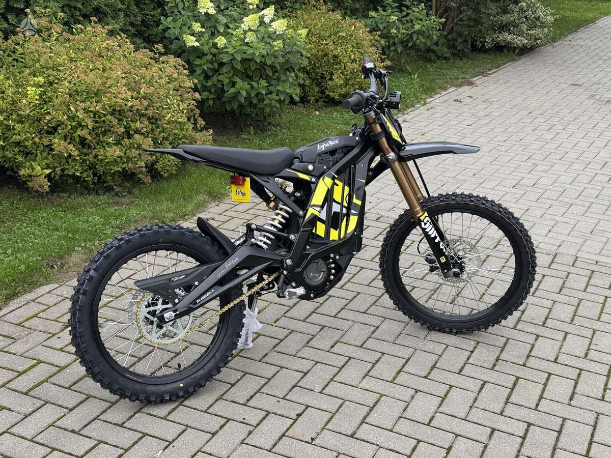 Sur-Ron Light bee X, кроссовые