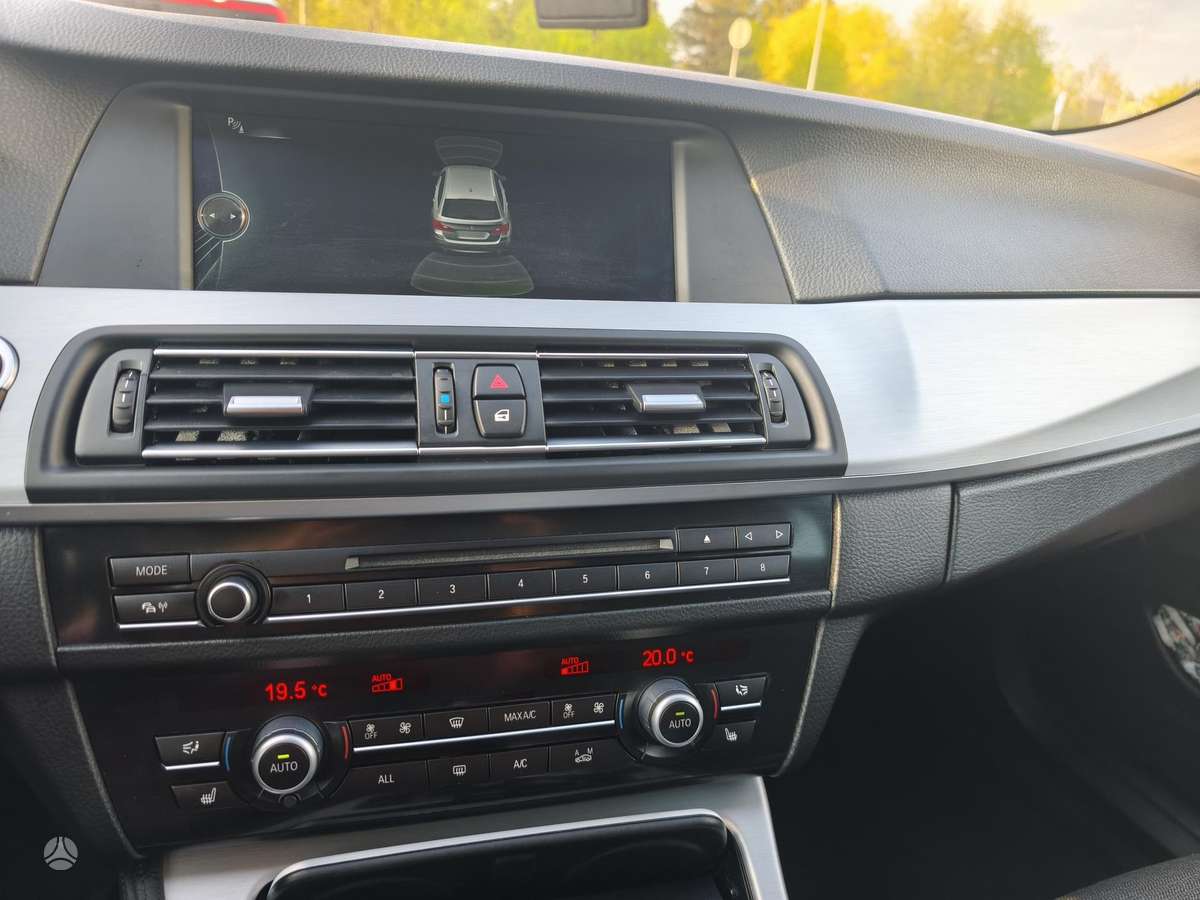 BMW 520, 2.0 l., Универсал