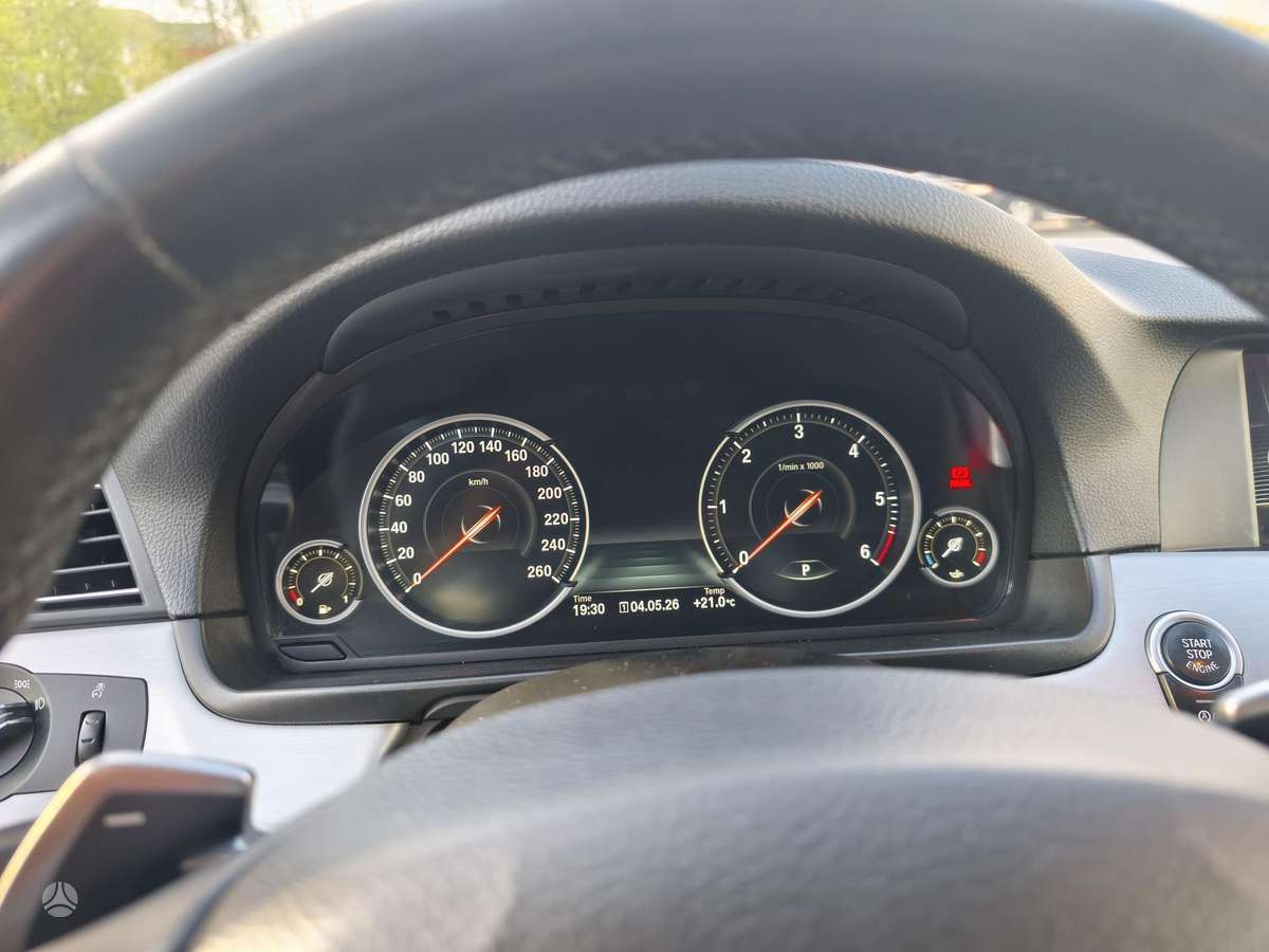 BMW 520, 2.0 l., Универсал