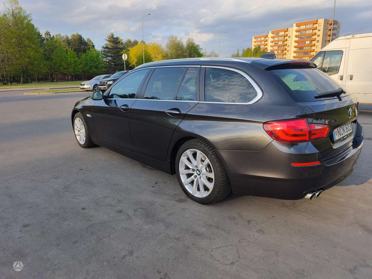 BMW 520, 2.0 l., Универсал