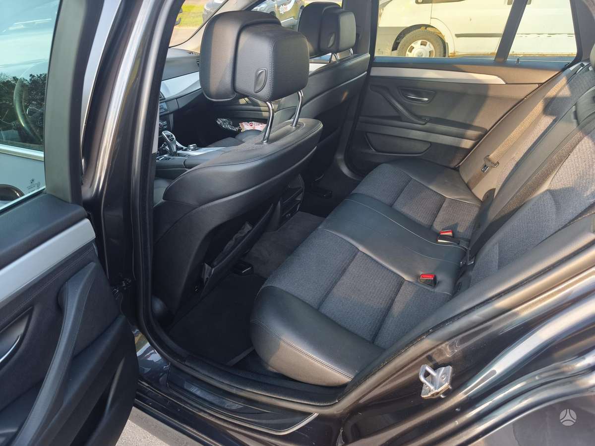 BMW 520, 2.0 l., Универсал